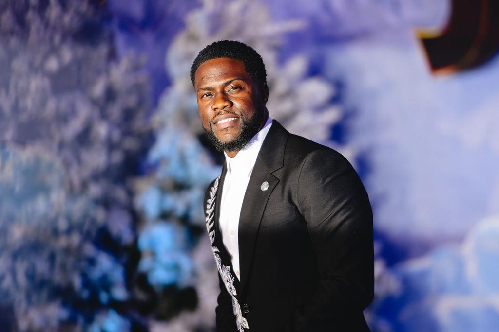 Kevin Hart and His Comedic Crew Will Appear in 'Kevin Hart's Muscle Car