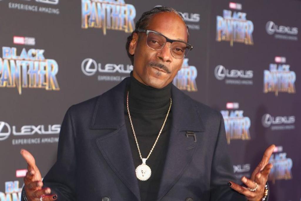 Snoop Dogg, Real name