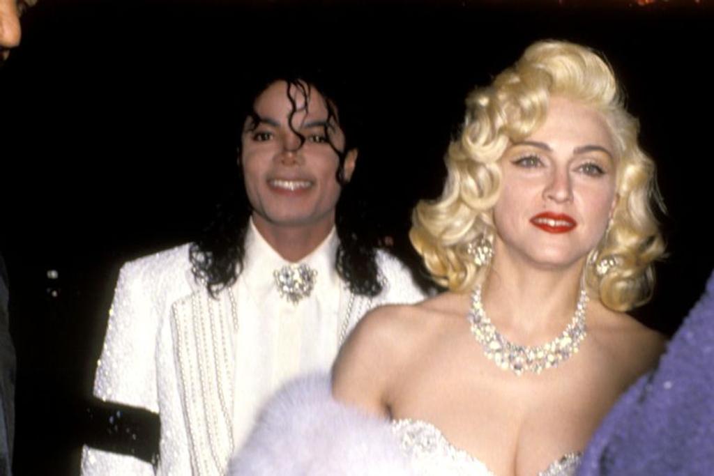 Madonna Michael Jackson Oscars