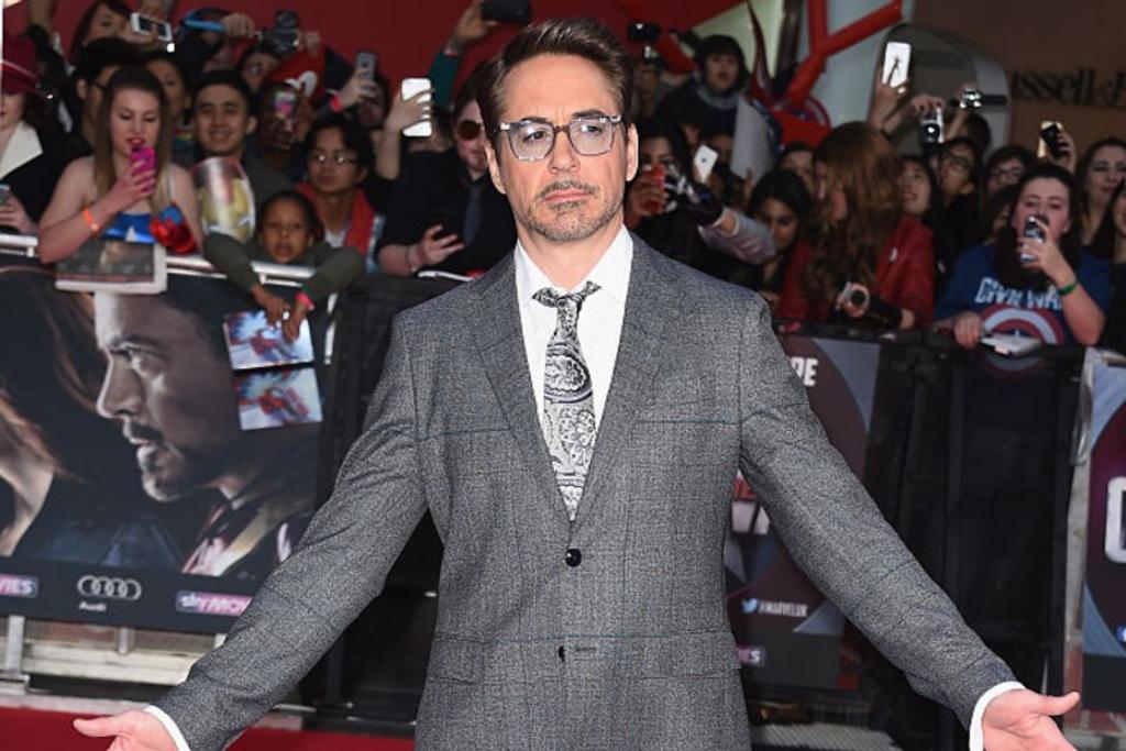 robert downey dropout hollywood