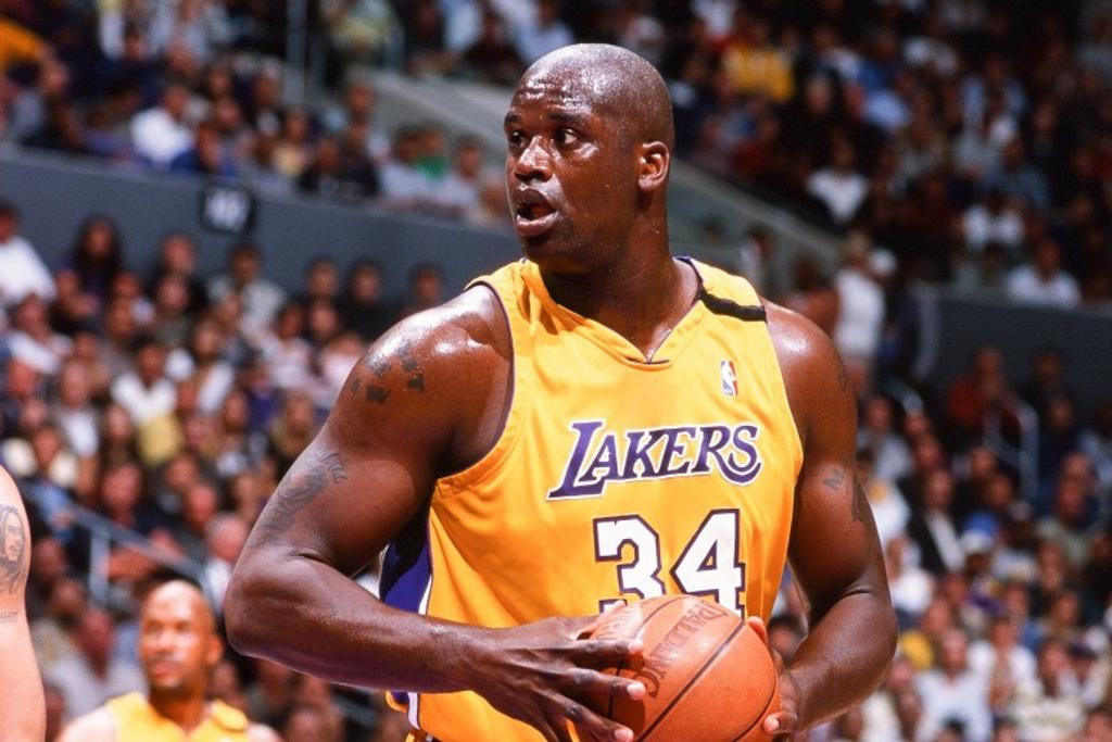 Shaquille O'Neal rich 