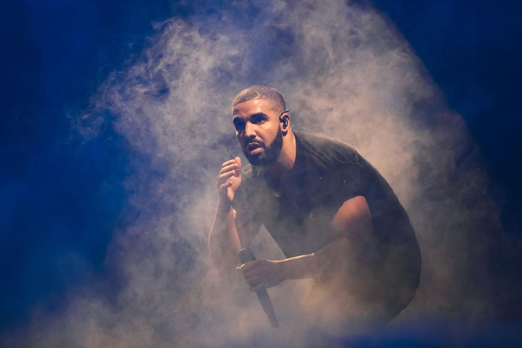 Drake, history, concert venue