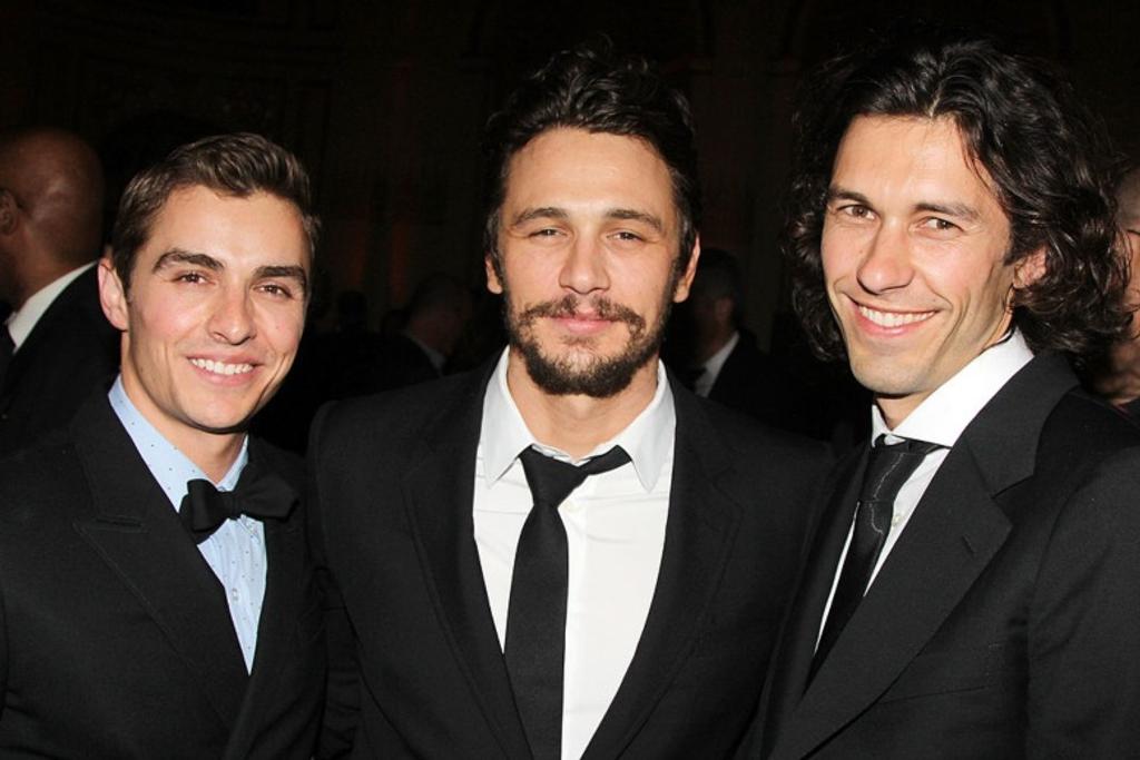 Franco brothers, tom, related