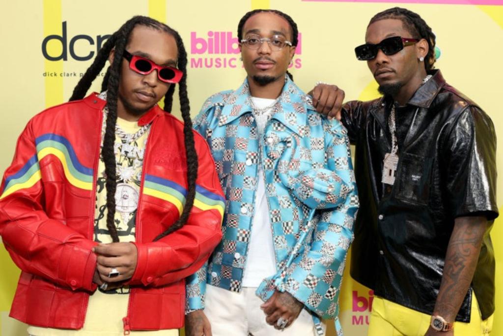 Migos, related, unexpected, family