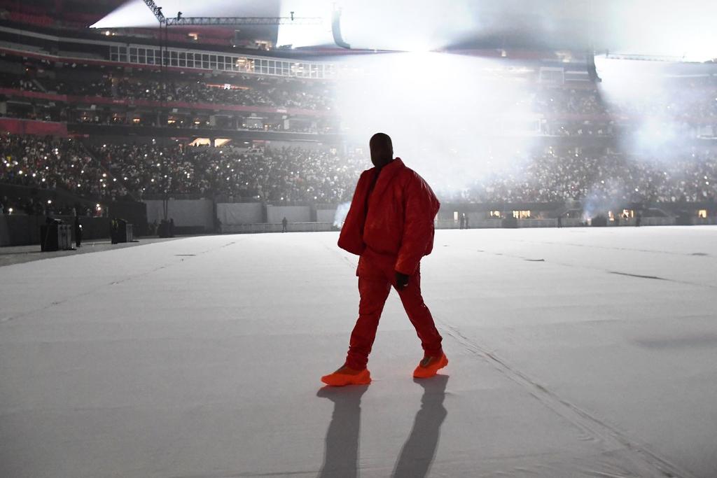 Kanye west donda event