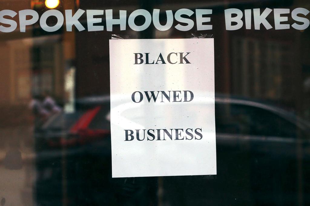 Black Owned Businesses Support