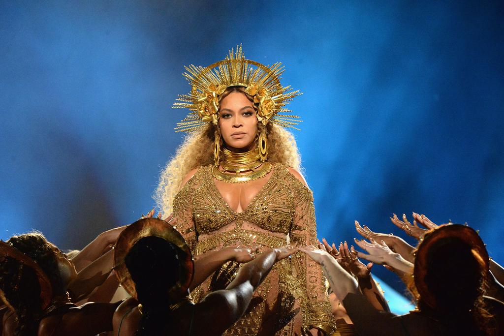 Beyonce celebrates birthday