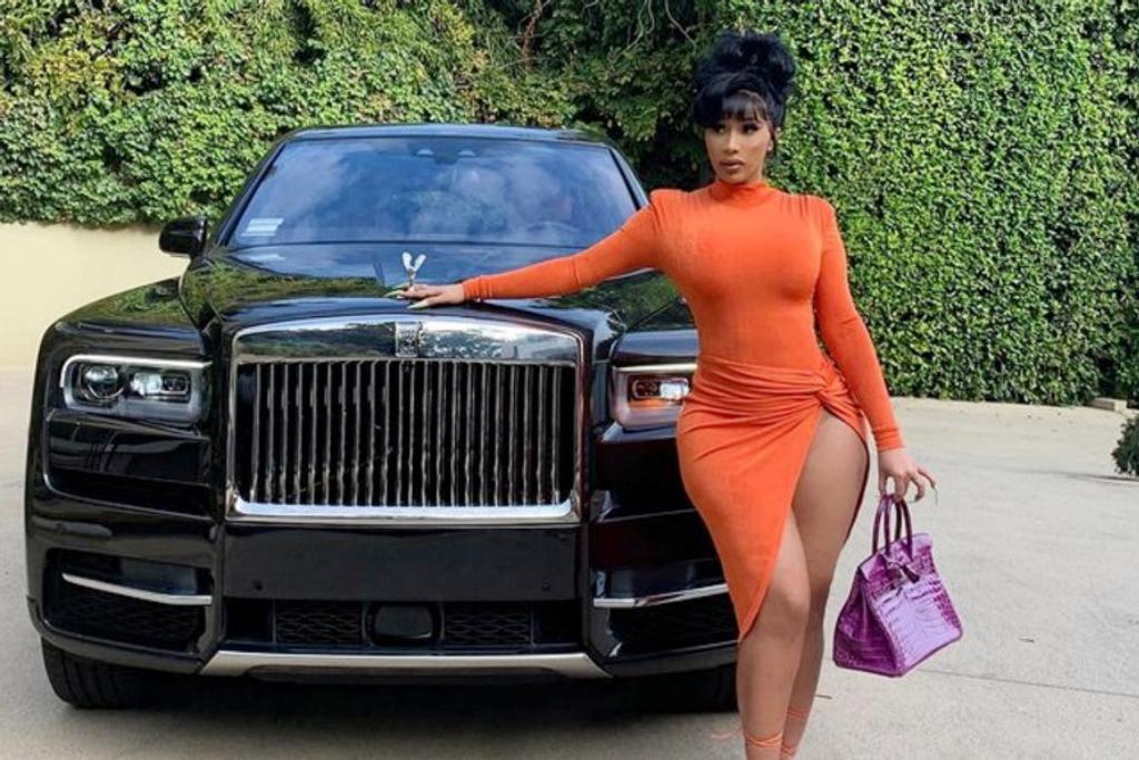 most expensive cars, Cardi