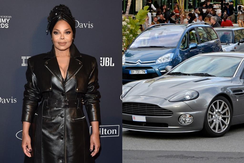 celebrities luxury cars