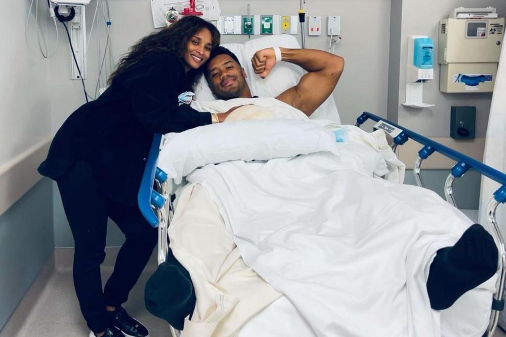 russell wilson surgery recovery