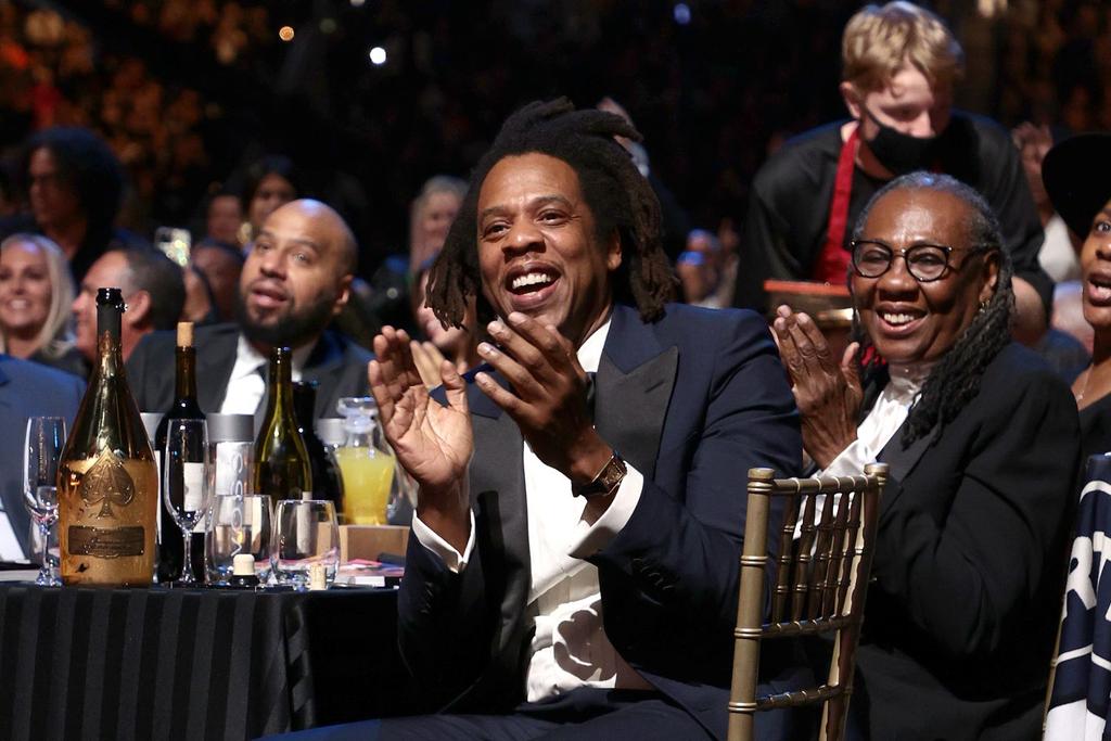 Jay Z honoring video
