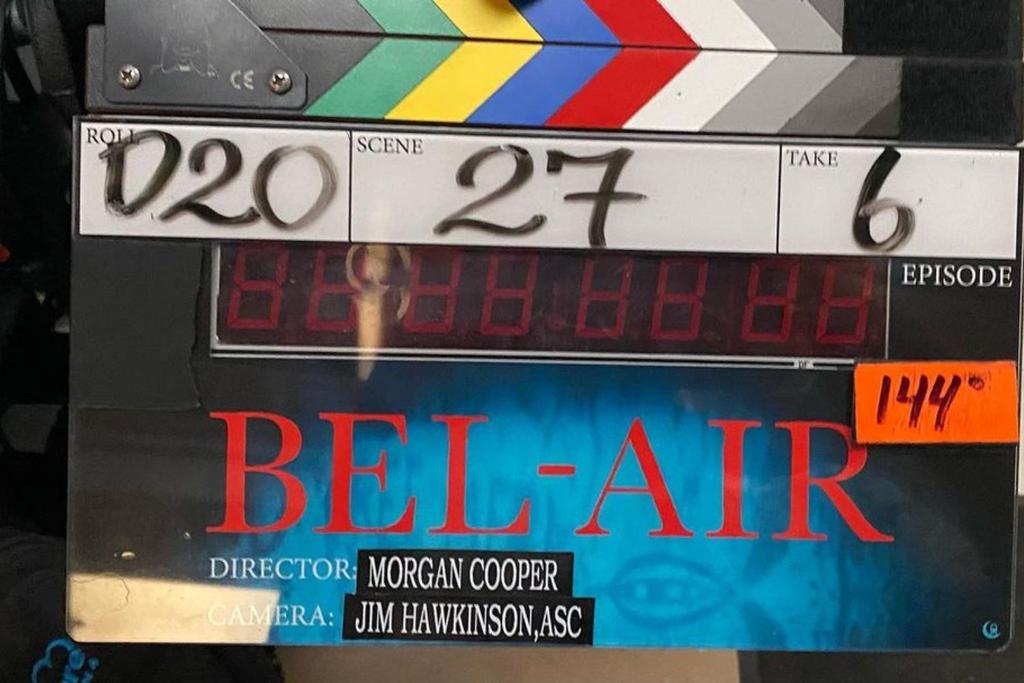 Bel-Air Reboot Show Drama