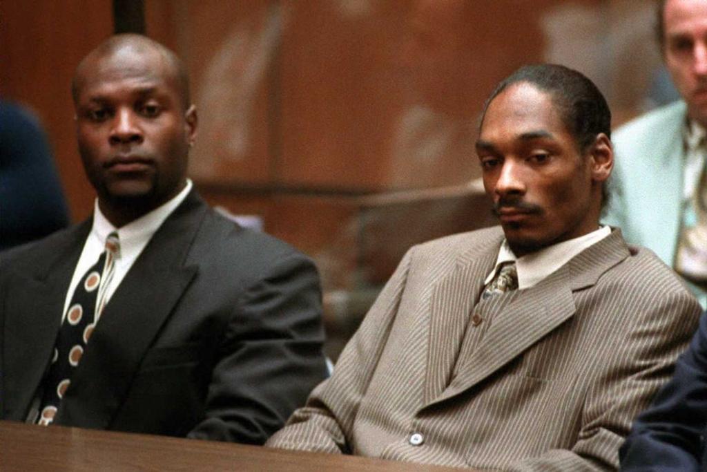 Snoop dogg trial starz