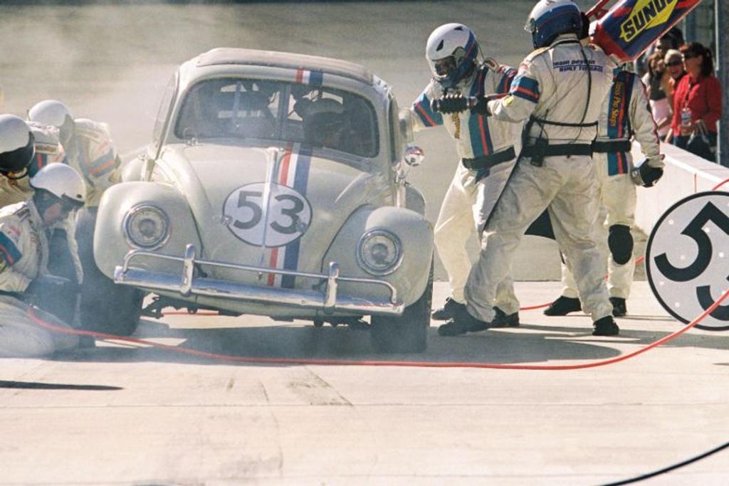 Herbie Car Price 