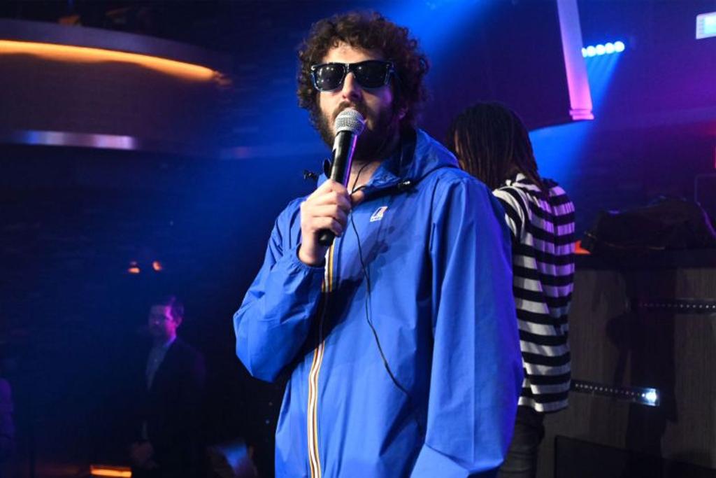 lil dicky dave music