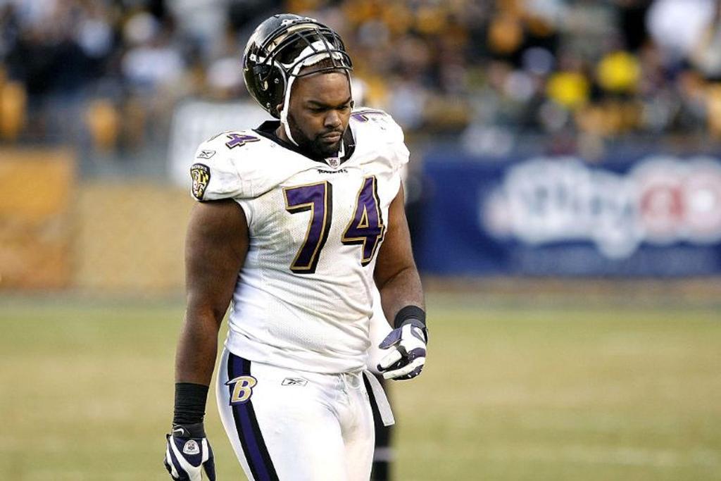 michael oher football player