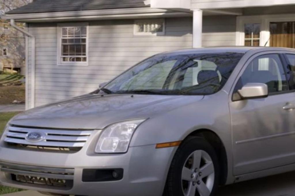 ford fusion viral story