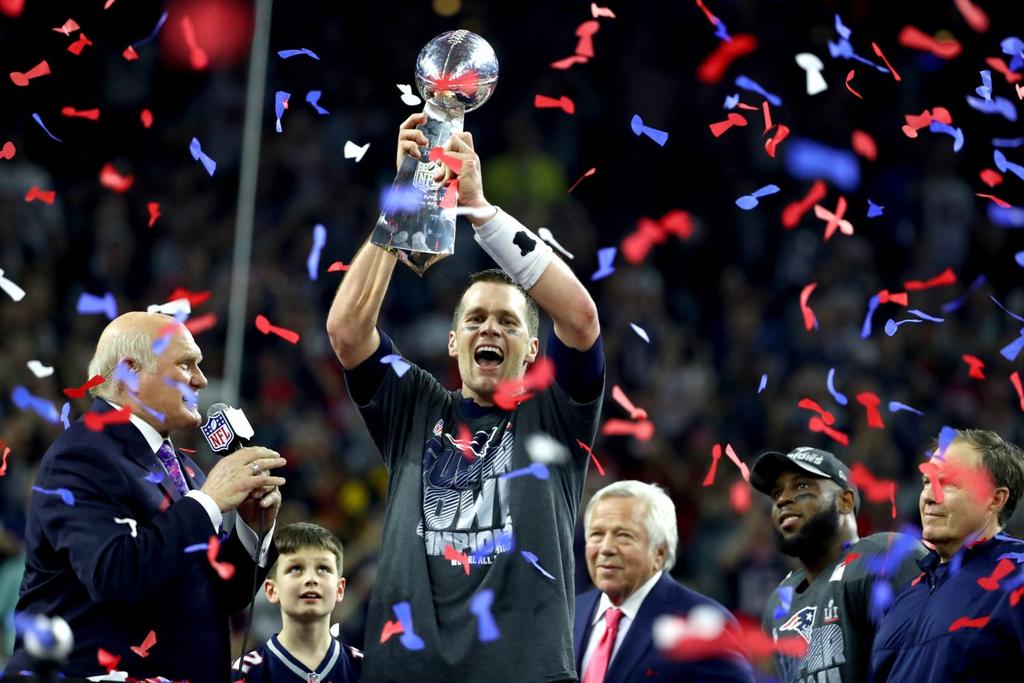 Tom Brady NFL Retirement