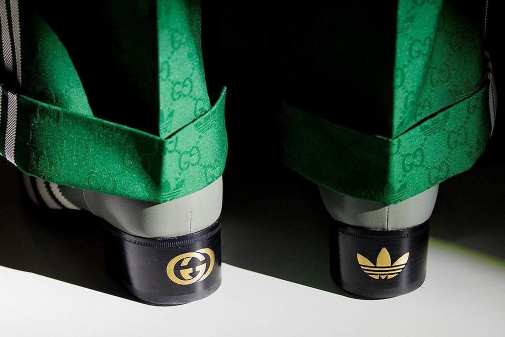 Gucci Adidas Fashion Collaboration