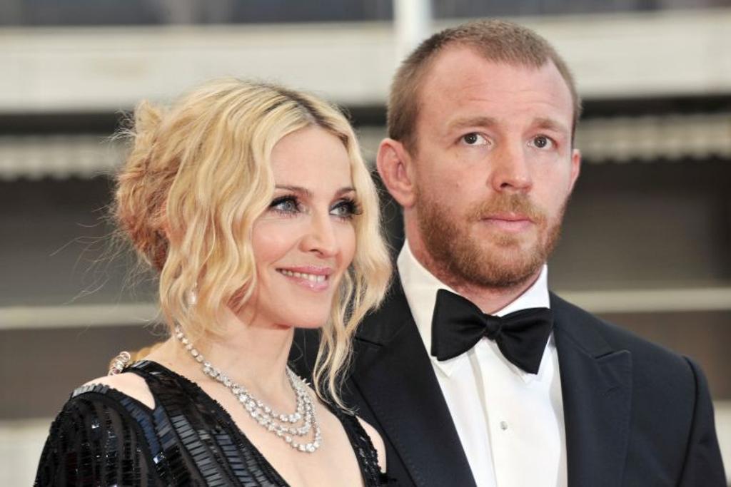 Madonna Guy Ritchie Relationship