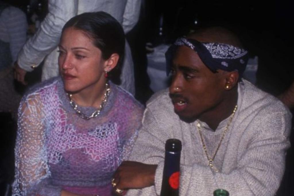 madonna tupac unexpected couples