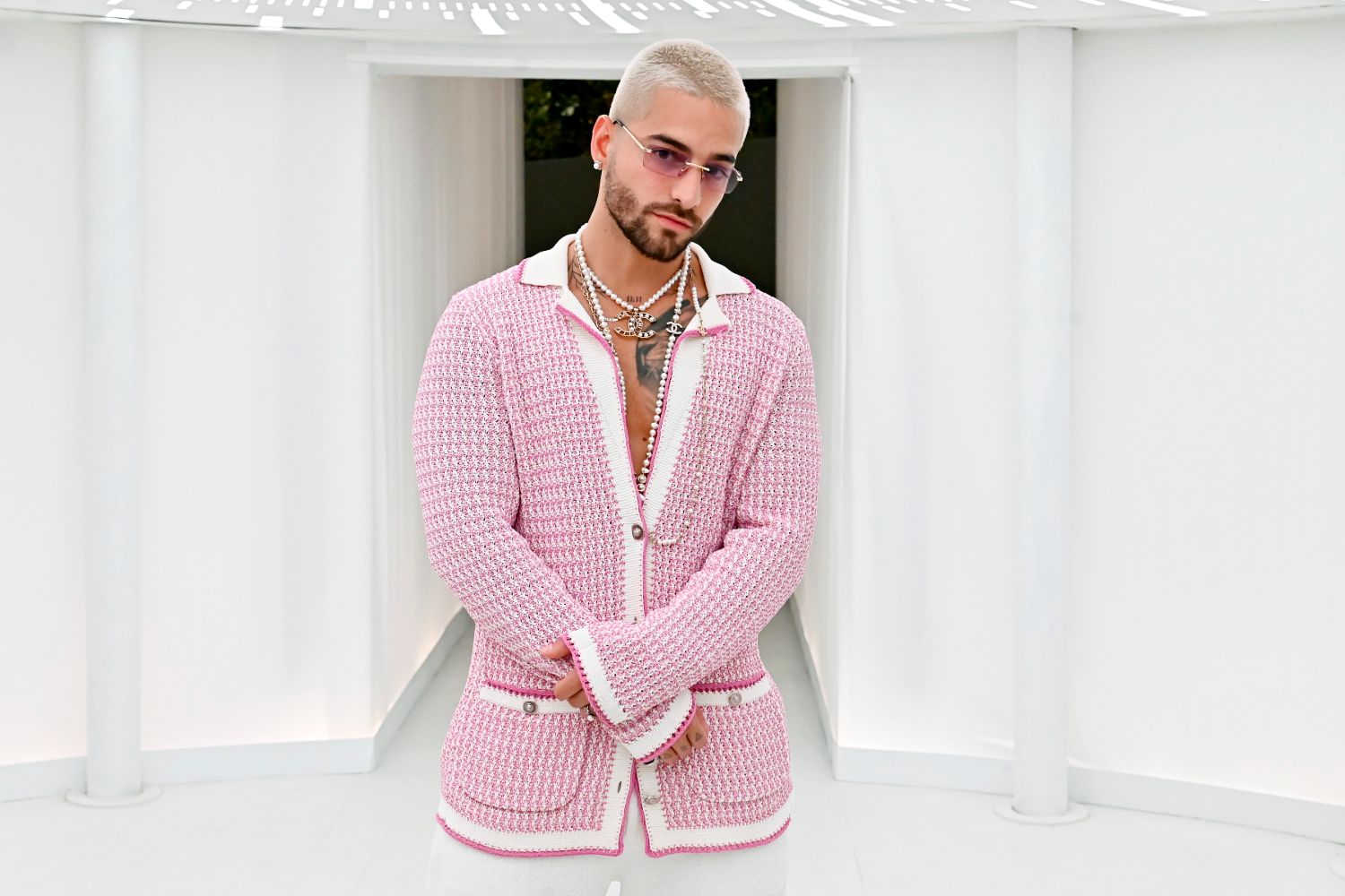 Maluma Debuts First Apparel Line in Partnership with Reunited Clothing –  PAUSE Online