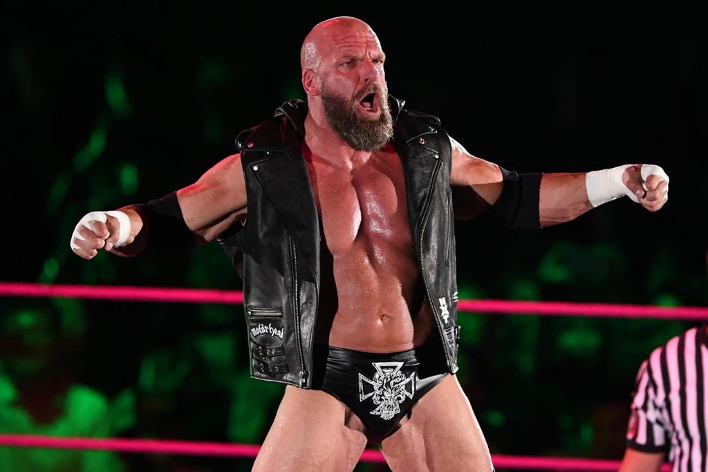 Triple H WWE Retirement