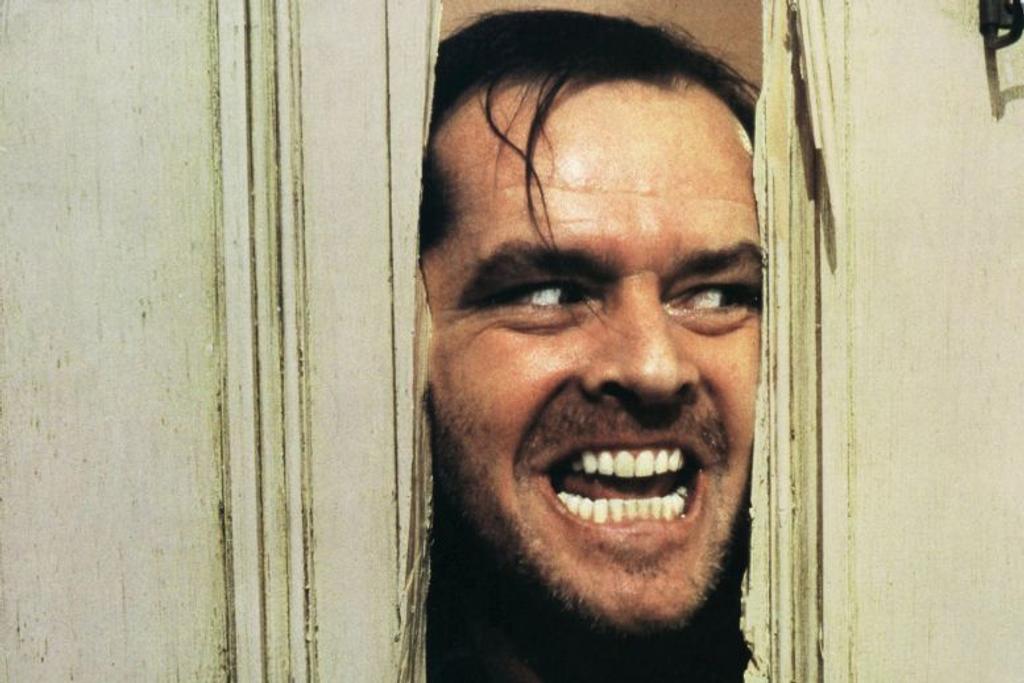 The Shining Here’s Johnny