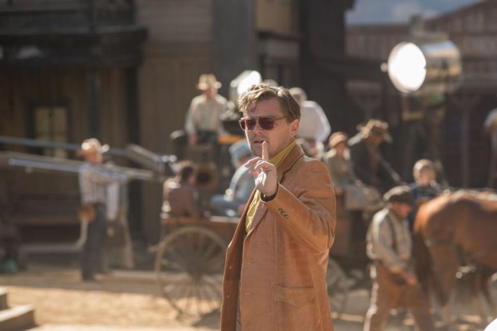 Once Upon Time Hollywood