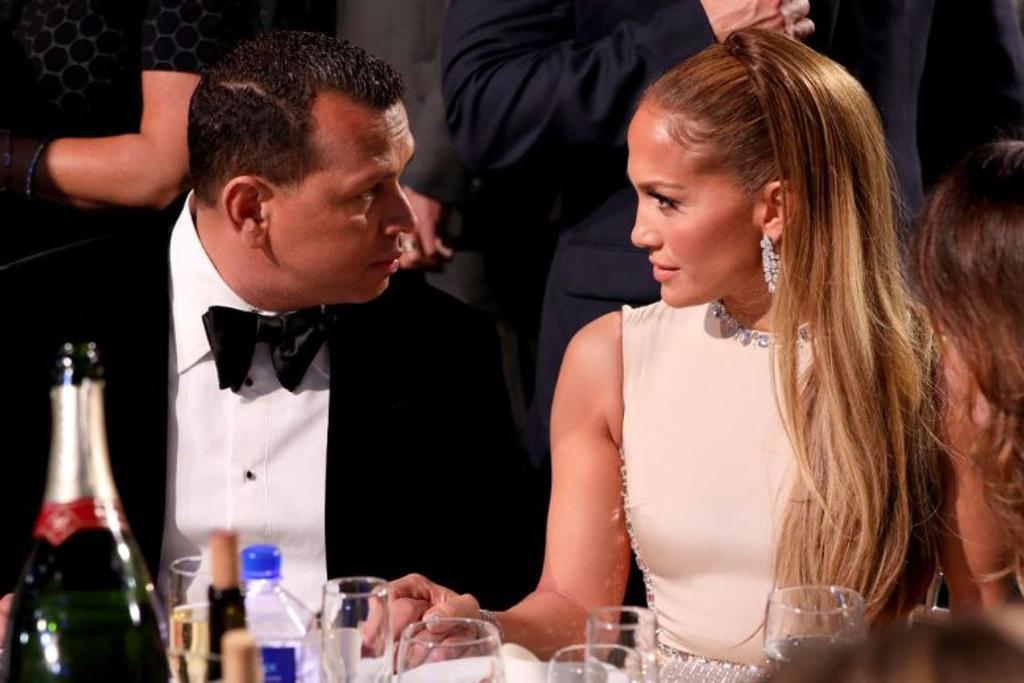 A-Rod J.Lo Cheating