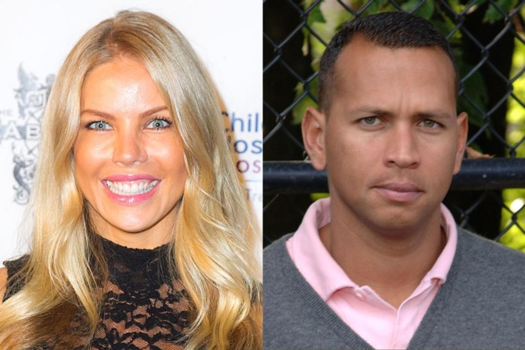A-Rod jessica sekely