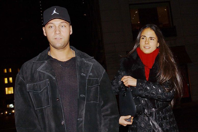 First of Derek Jeter's many exes speaks up on engagement