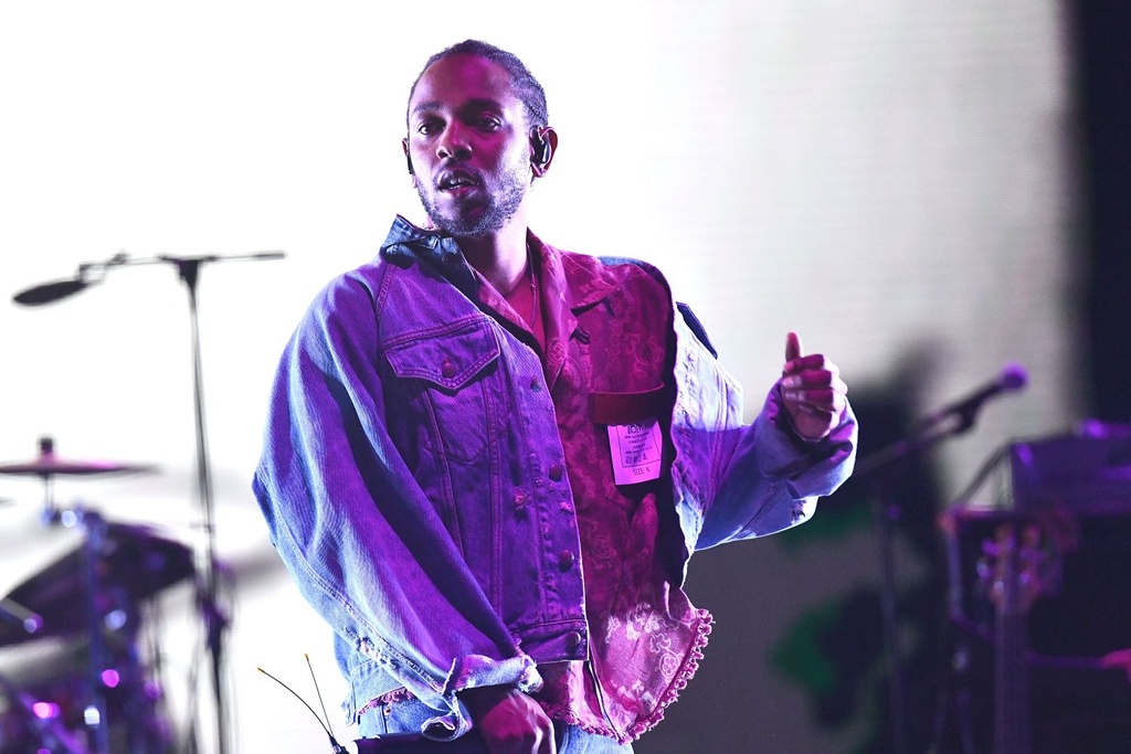 Kendrick Lamar New Album