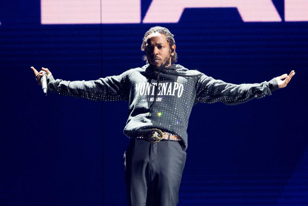 Kendrick Lamar Latest Album