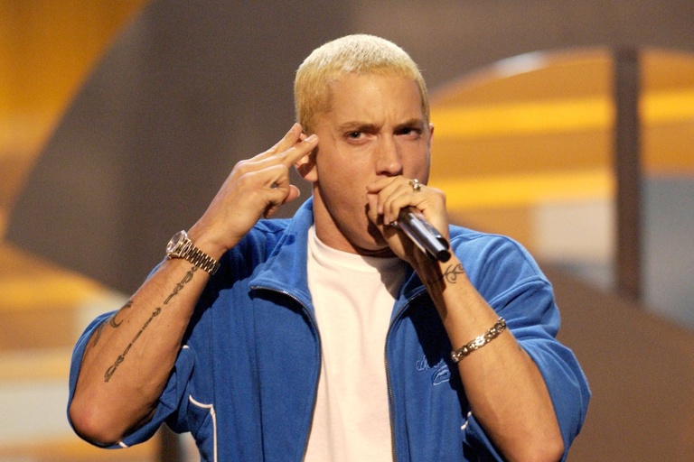 The Eminem Show Anniversary