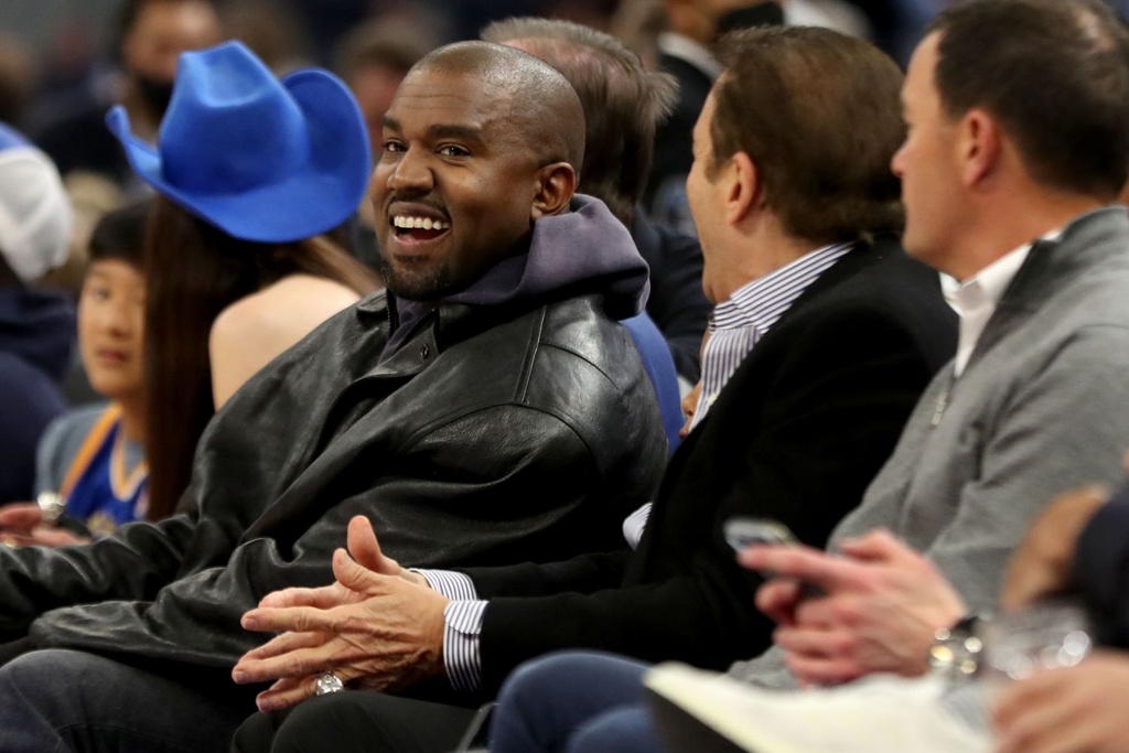Kanye West Donda Sports