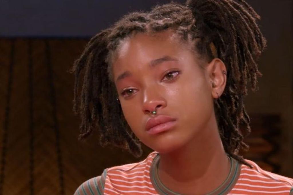 willow smith will interview