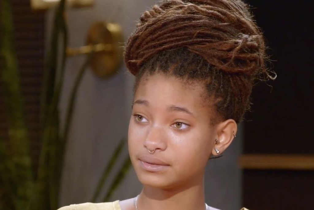 willow smith viral interview