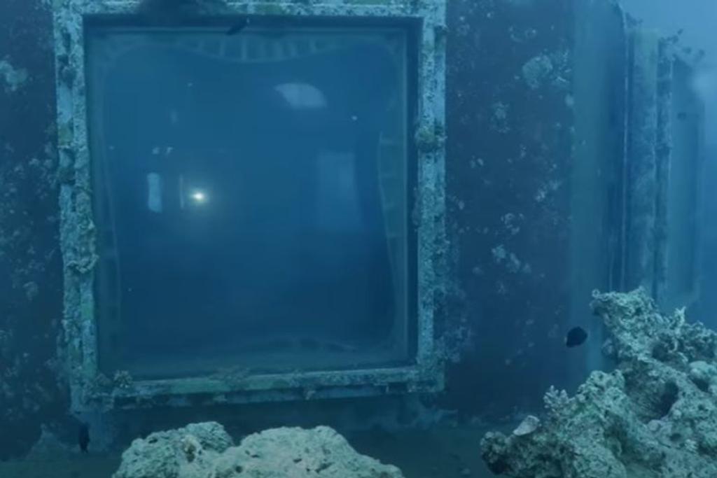 mystery discovery deep sea
