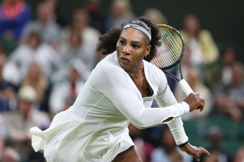 Serena Williams Wimbledon Loss