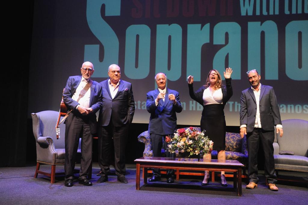 Tony Sirico The Sopranos