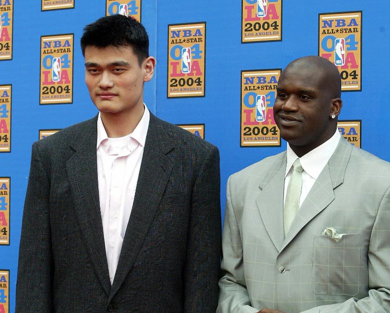 With Shaquille O'Neal & Yao Ming retired, center position is weaker with no  stars poised to step up – New York Daily News