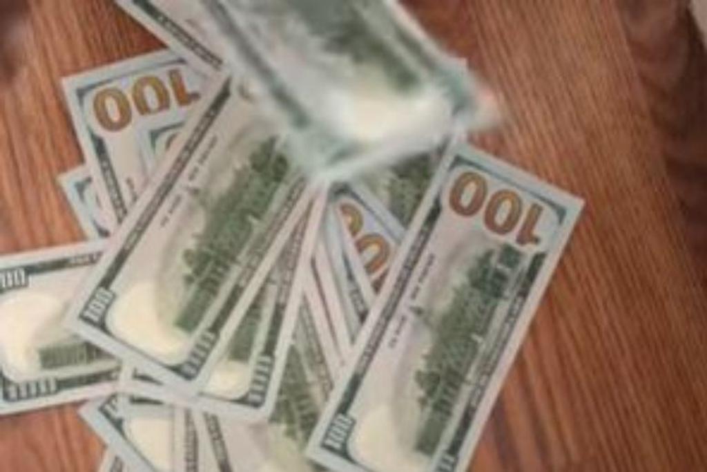 hundred dollar bills video