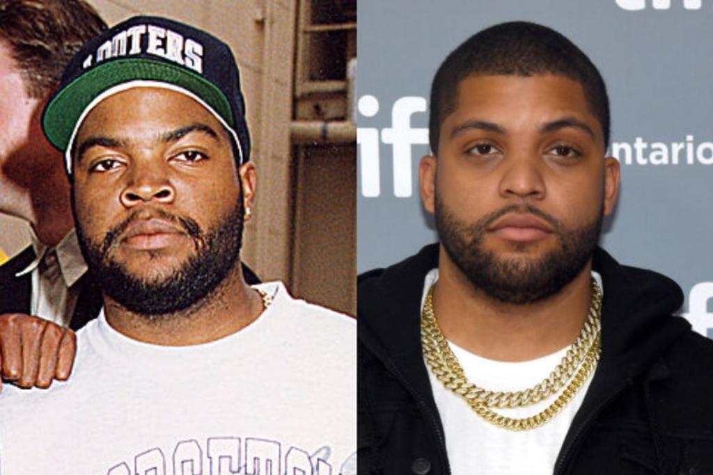 Ice Cube Son Compton