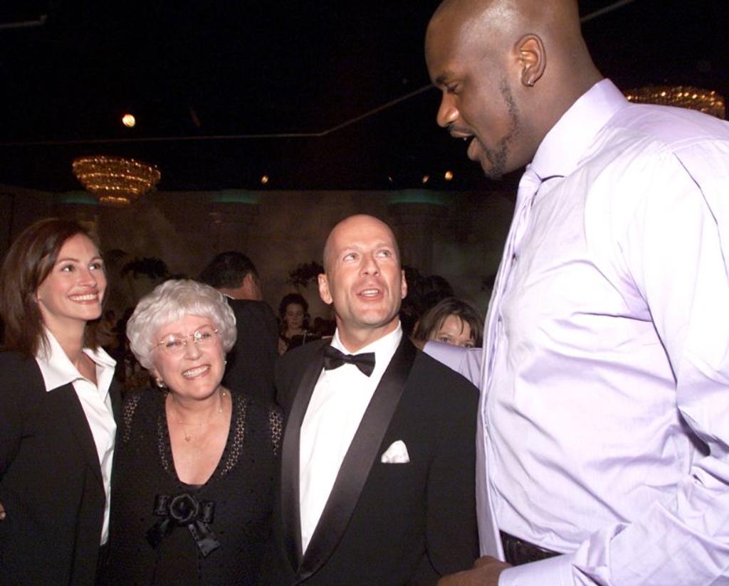 shaq awards show pictures