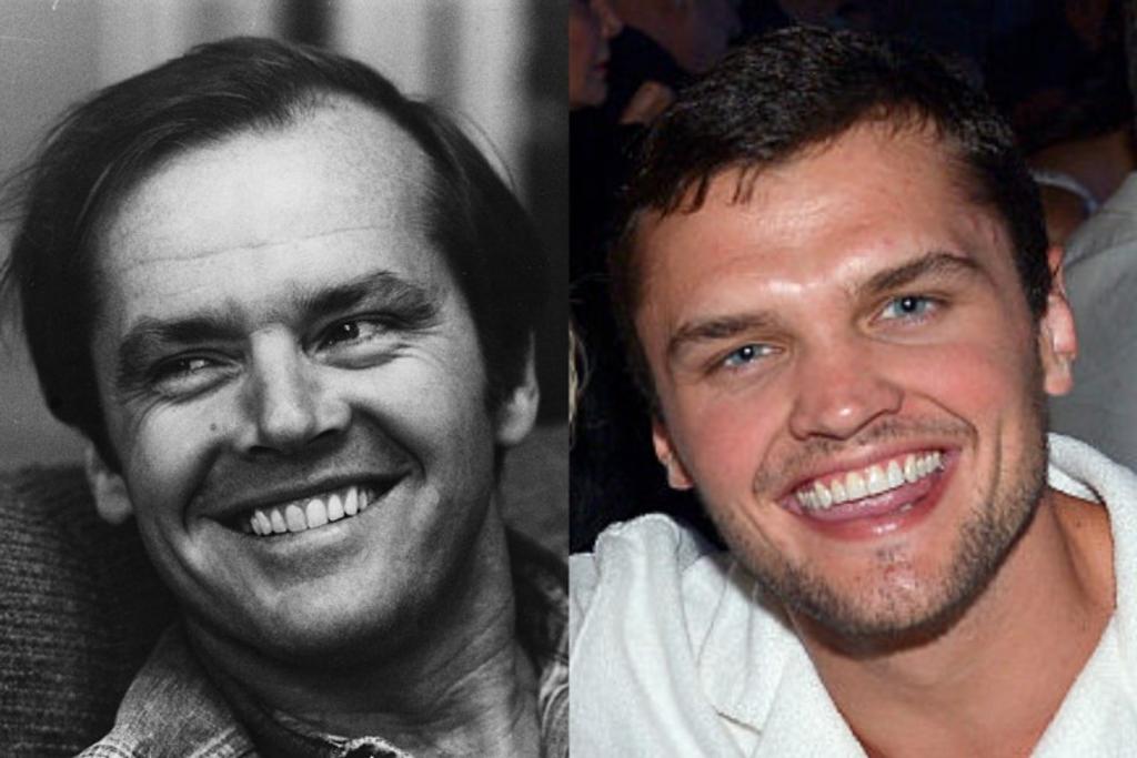 Jack Nicholson Son Ray
