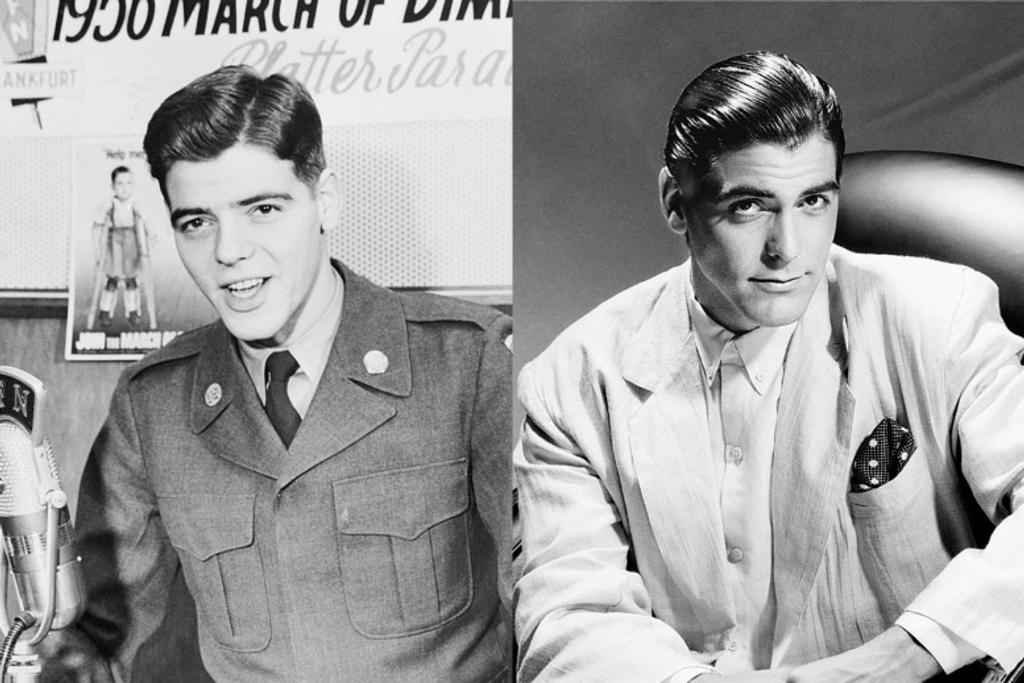 George Clooney Famous Dad