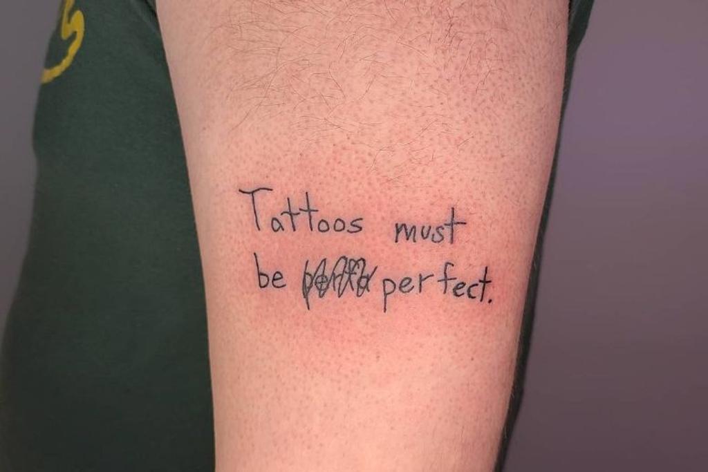 tattoo fails funny sayings