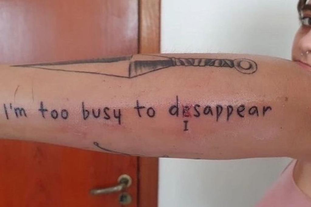 tattoo fails wrong spelling