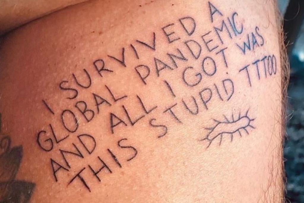 tattoo fails pandemic aftermath